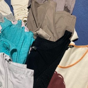 EOMEN BUNDLE OF DESIGNER DHIRTS (19) TOTAL!